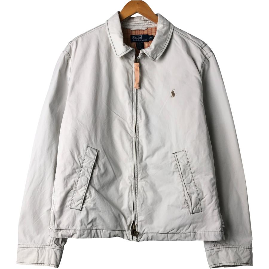 古着 ラルフローレン Ralph Lauren POLO by スイングトップ スポーツ