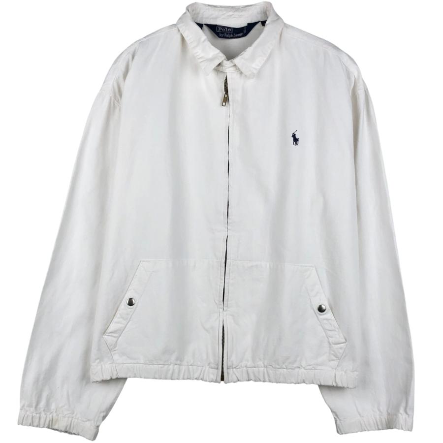 古着 ラルフローレン Ralph Lauren POLO by スイングトップ スポーツ