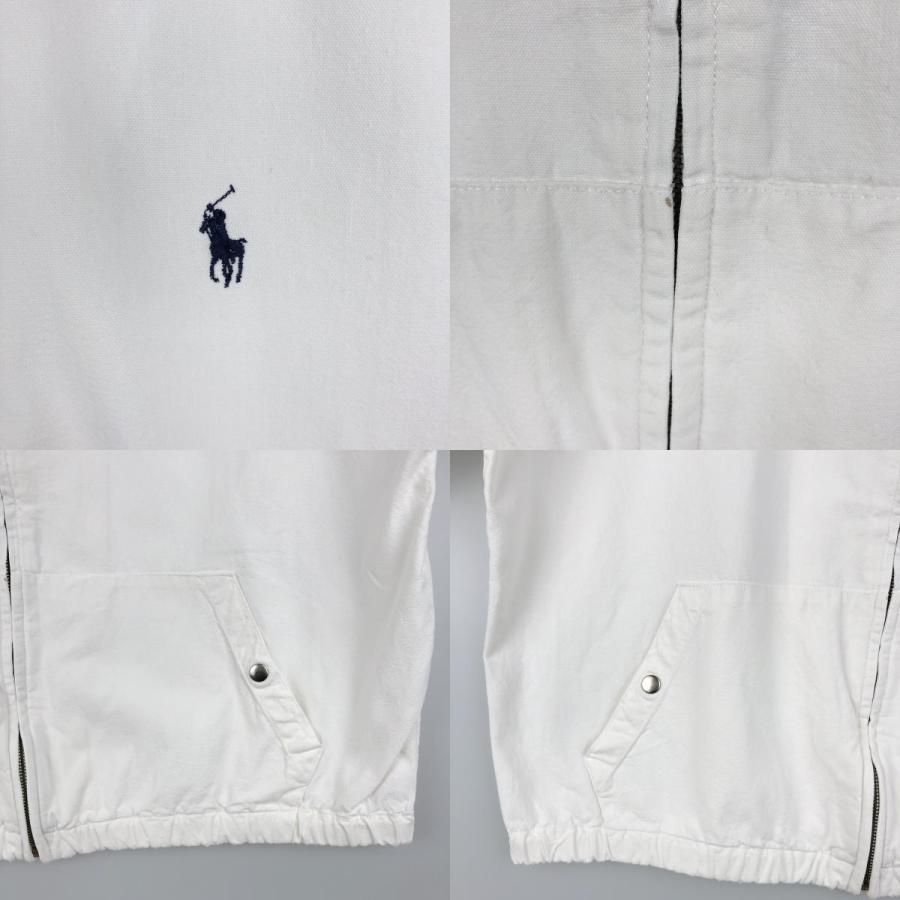 古着 ラルフローレン Ralph Lauren POLO by スイングトップ スポーツ