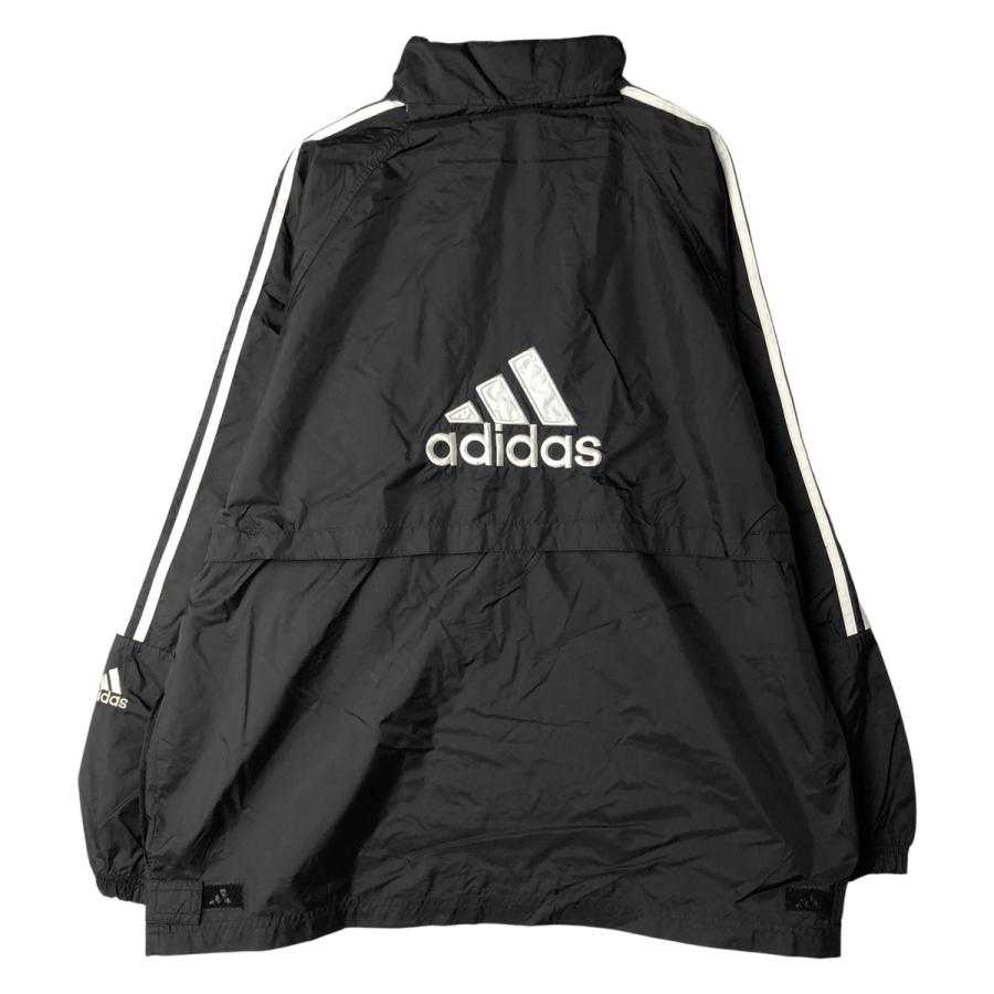 adidas（アディダス） 古着 00年代 adidas 3本ライン バックロゴ