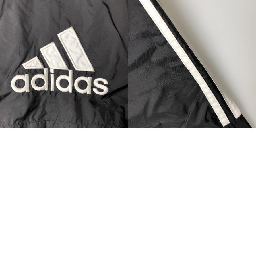 adidas（アディダス） 古着 00年代 adidas 3本ライン バックロゴ