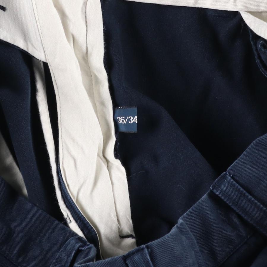 古着 ラルフローレン Ralph Lauren POLO by PRESTON PANT チノパンツ