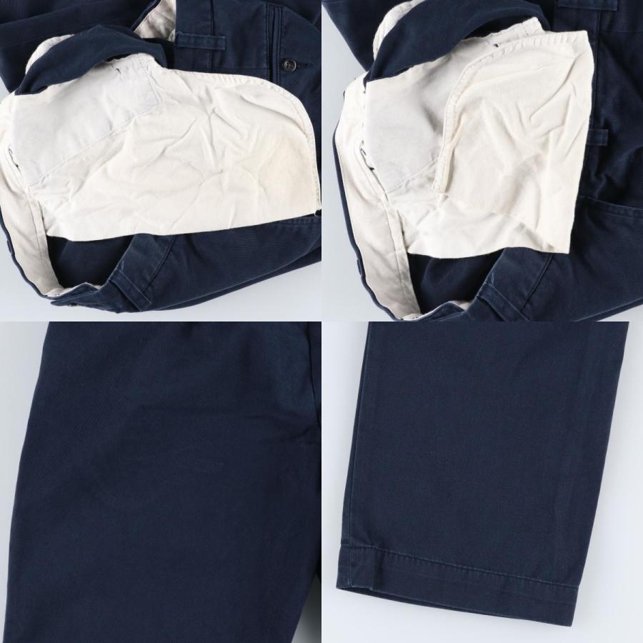 古着 ラルフローレン Ralph Lauren POLO by PRESTON PANT チノパンツ