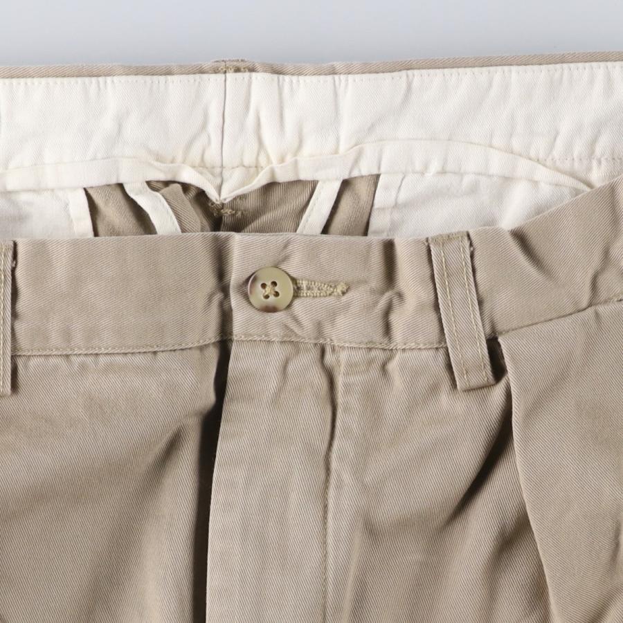 古着 ラルフローレン Ralph Lauren POLO by ANDREW PANT ツータック