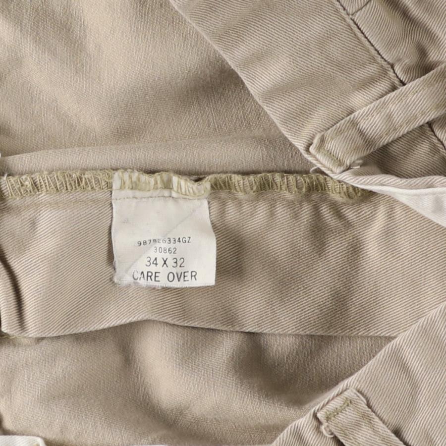 古着 ラルフローレン Ralph Lauren POLO by ANDREW PANT ツータック