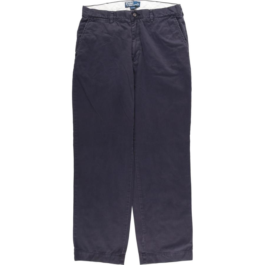 古着 ラルフローレン Ralph Lauren POLO by Ralph Lauren チノパンツ メンズw34相当/eaa606697 古着 ラルフローレン Ralph Lauren POLO by チノパンツ メンズw34相当