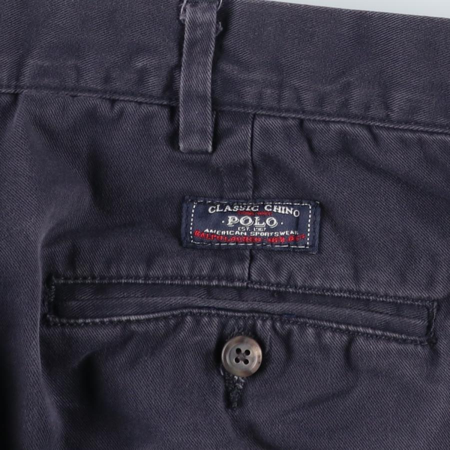 古着 ラルフローレン Ralph Lauren POLO by Ralph Lauren チノパンツ メンズw34相当/eaa606697 古着 ラルフローレン Ralph Lauren POLO by チノパンツ メンズw34相当