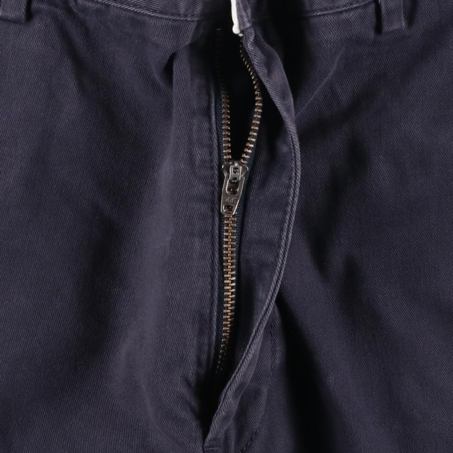 古着 ラルフローレン Ralph Lauren POLO by チノパンツ メンズw34相当