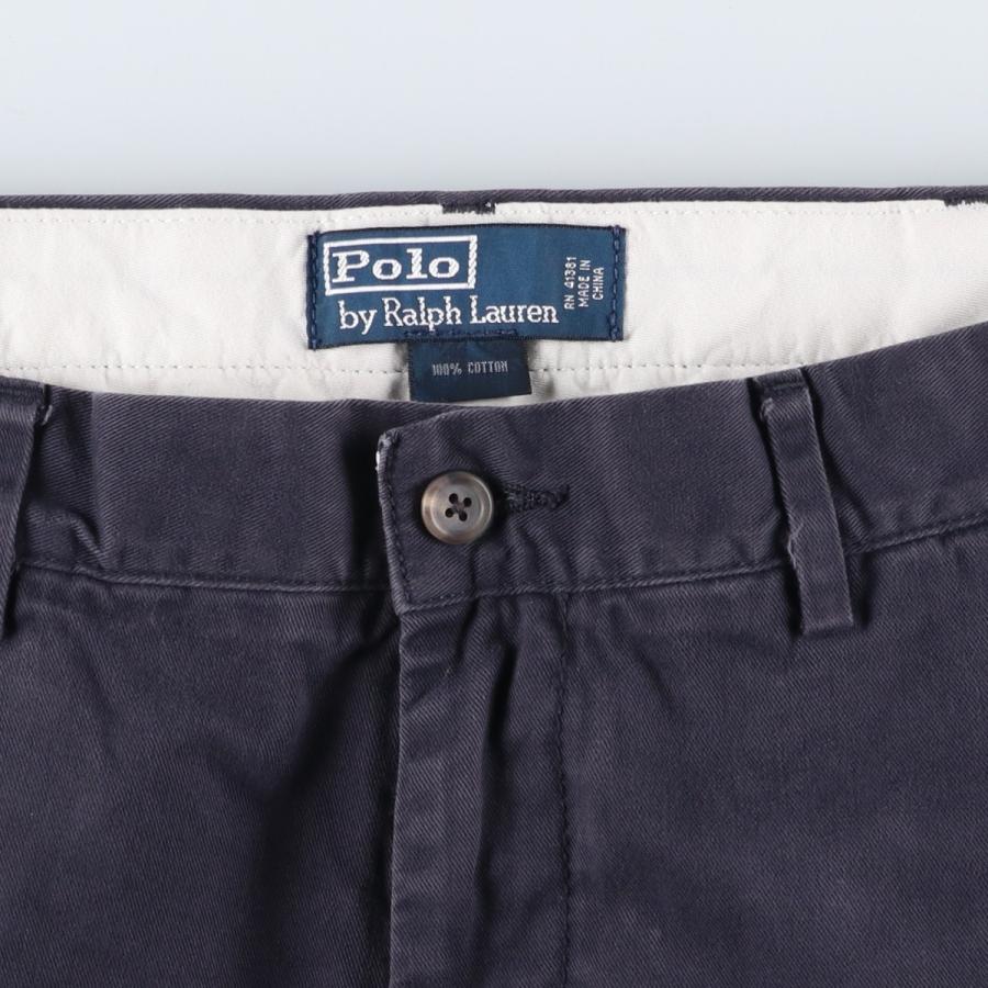 古着 ラルフローレン Ralph Lauren POLO by Ralph Lauren チノパンツ メンズw34相当/eaa606697 古着 ラルフローレン Ralph Lauren POLO by チノパンツ メンズw34相当