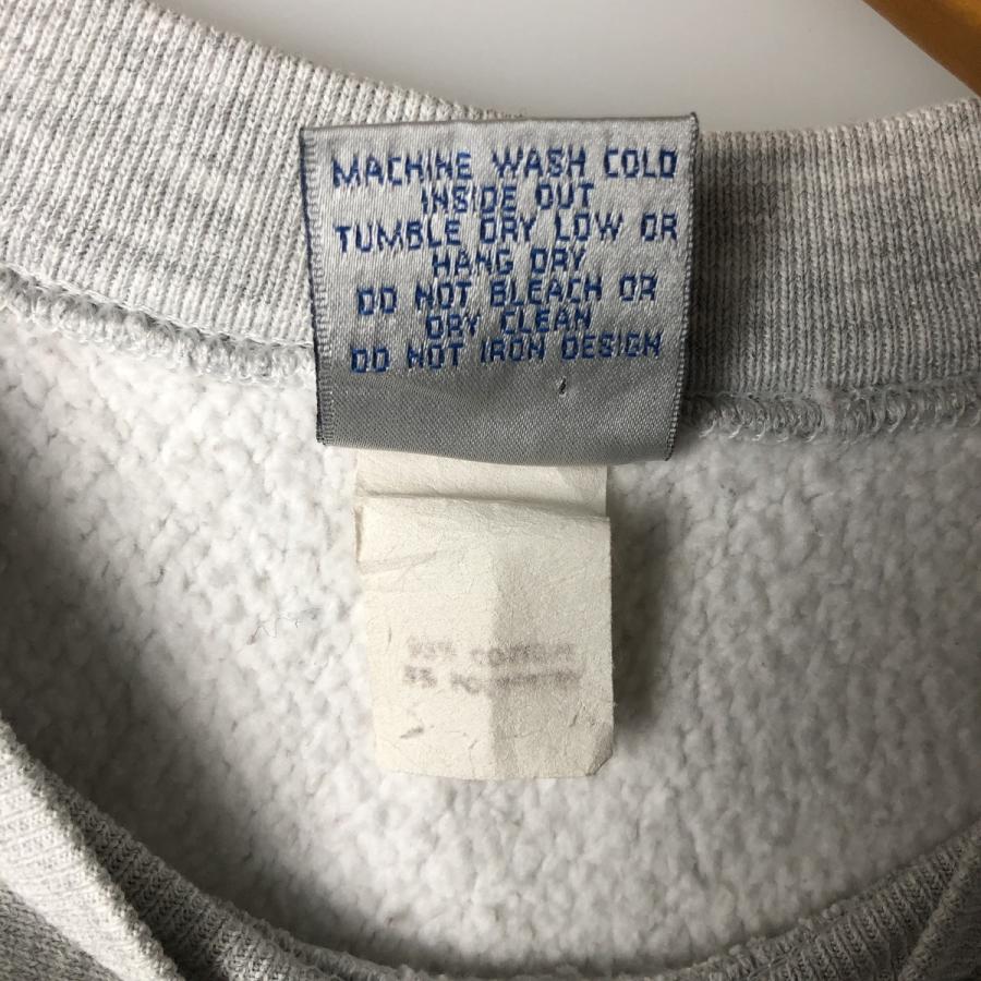 古着 90年代 Crable Sportswear OHIO オハイオ大学 カレッジスウェット