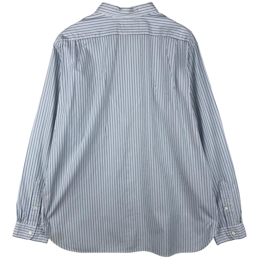 古着 ラルフローレン Ralph Lauren POLO by 長袖 コットンストライプ