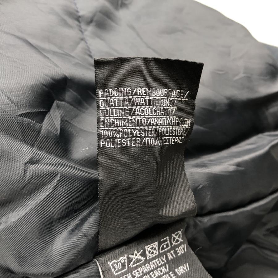 Schott N.Y.C（ショット） 古着 民間品 SCHOTT 中綿入り フード付き