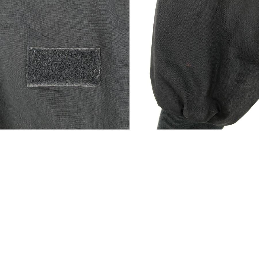 Schott N.Y.C（ショット） 古着 民間品 SCHOTT 中綿入り フード付き