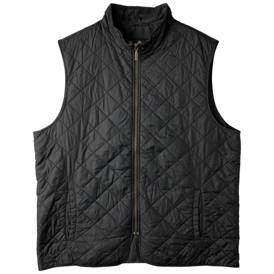 古着 バブアー Barbour キルティングベスト メンズXL相当 /eaa606790