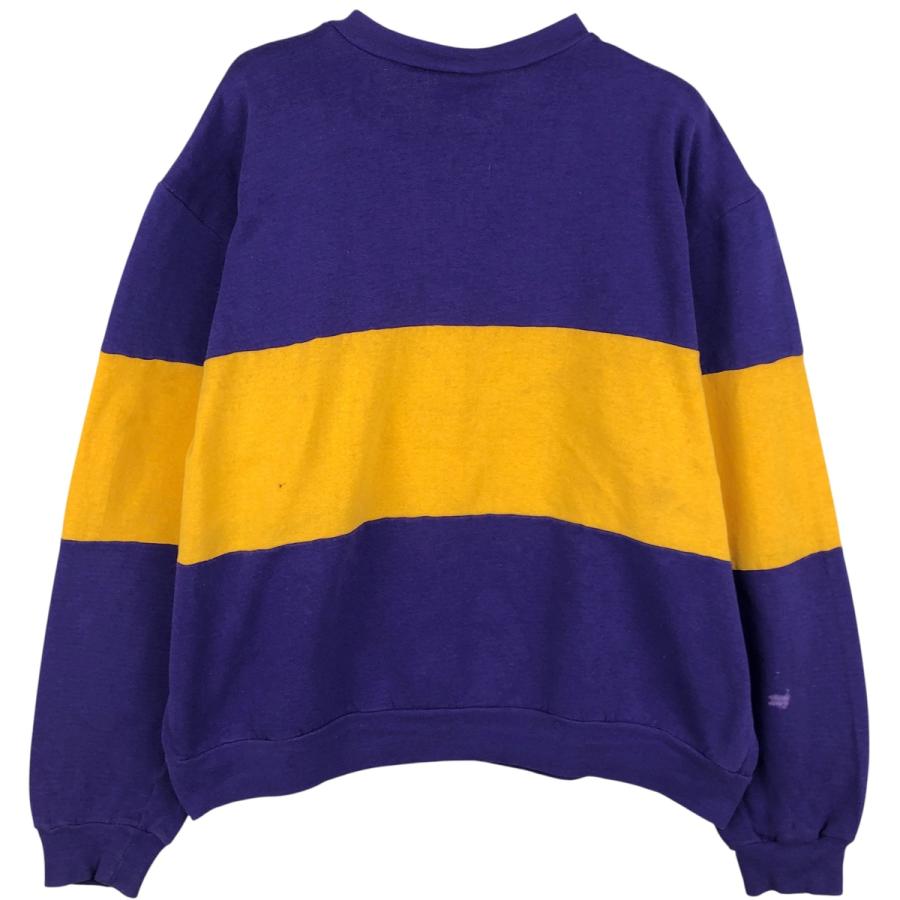 古着 ナツメグ NUTMEG NBA LOS ANGELES LAKERS ロサンゼルス