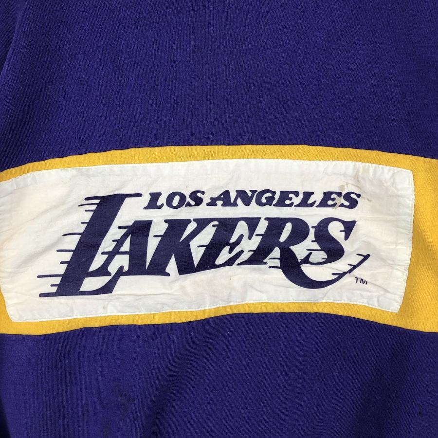 古着 ナツメグ NUTMEG NBA LOS ANGELES LAKERS ロサンゼルス