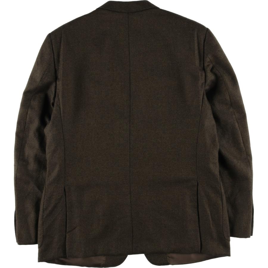 古着 00年代 エルメネジルドゼニア Ermenegildo Zegna チェック柄