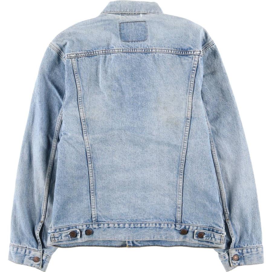 古着 90年代 リーバイス Levi's 70503-0216 ユーロモデル デニムジャケット Gジャン メンズM相当 ヴィンテージ/eaa606816 Levi's（リーバイス） 古着 90年代 Levi's 70503-0216 ユーロモデル