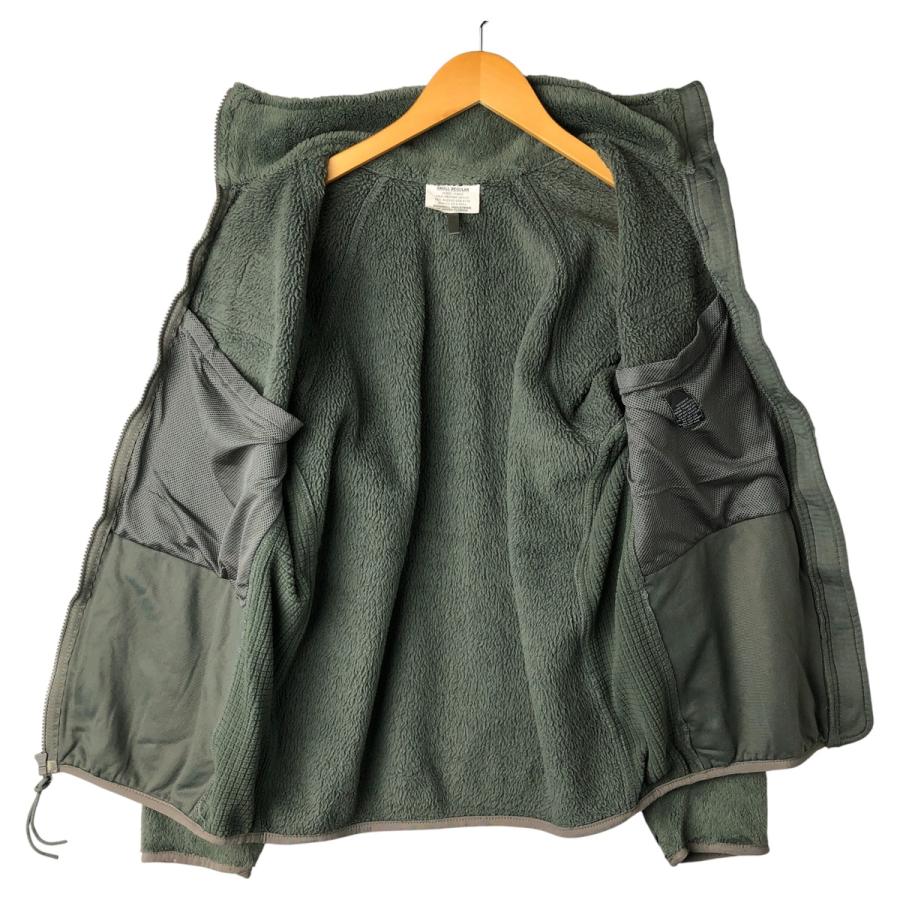 古着 米軍実品 ECWCS GEN3 LEVEL3 ミリタリー フリースジャケット