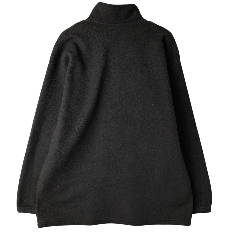 古着 MLB NEWYORK YANKEES ニューヨークヤンキース ハーフジップ