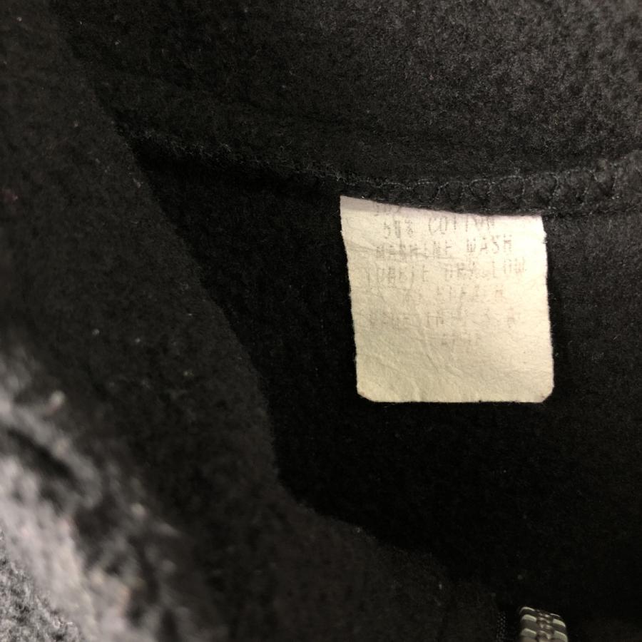 古着 MLB NEWYORK YANKEES ニューヨークヤンキース ハーフジップ