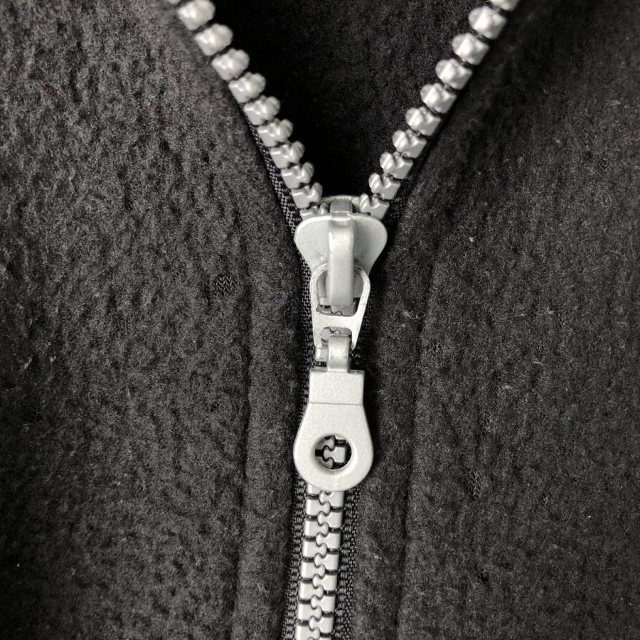 古着 MLB NEWYORK YANKEES ニューヨークヤンキース ハーフジップ