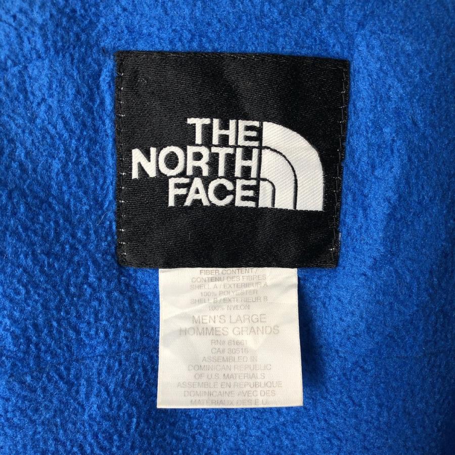 THE NORTH FACE（ザ ノースフェイス） 古着 デナリジャケット ナイロン