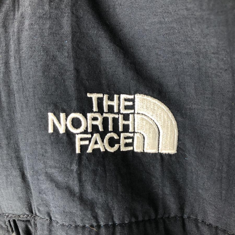 THE NORTH FACE（ザ ノースフェイス） 古着 デナリジャケット ナイロン
