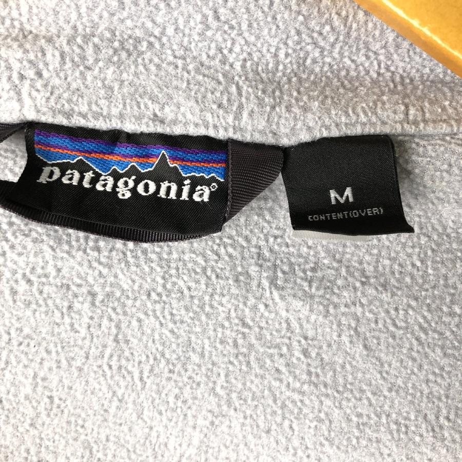 patagonia（パタゴニア） 古着 ~00年代 フリースジャケット メンズM