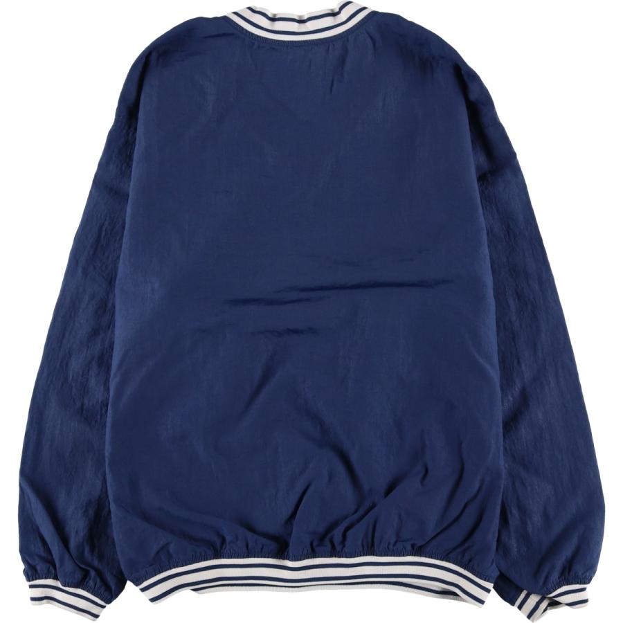 NIKE（ナイキ） 古着 90年代 NIKE Vネック ナイロンプルオーバー
