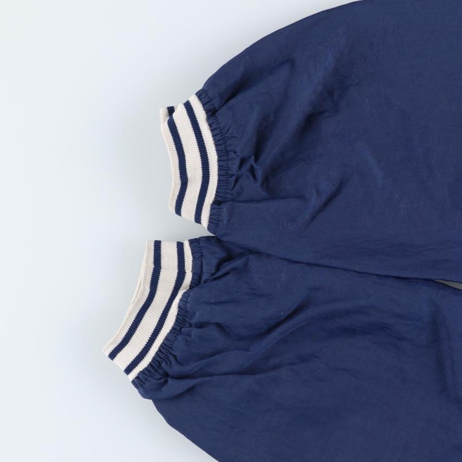 NIKE（ナイキ） 古着 90年代 NIKE Vネック ナイロンプルオーバー