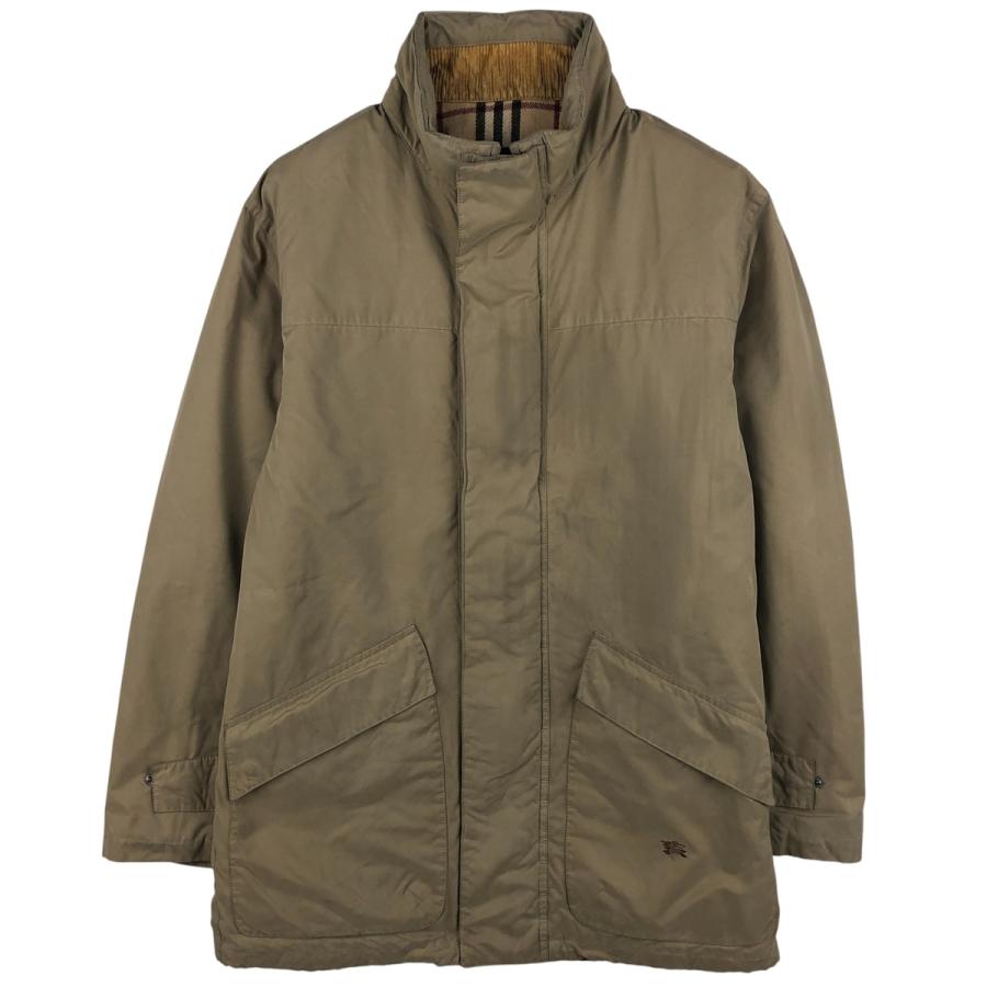 Burberry バーバリー　ジャケット 48 BURBERRY（バーバリー） 古着 Burberry's BURBERRY LONDON 中綿