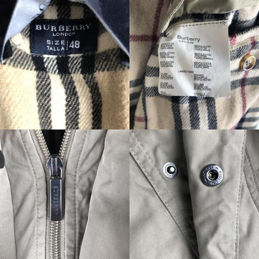 BURBERRY（バーバリー） 古着 Burberry's BURBERRY LONDON 中綿