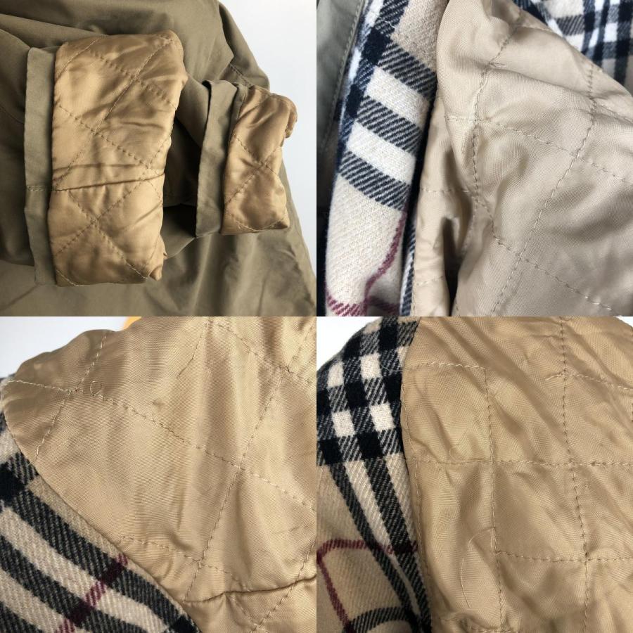 BURBERRY（バーバリー） 古着 Burberry's BURBERRY LONDON 中綿