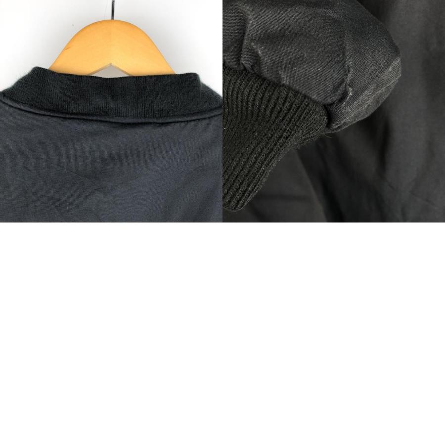 古着 DAVID TAYLOR 中綿入り ダービージャケット カップショルダー