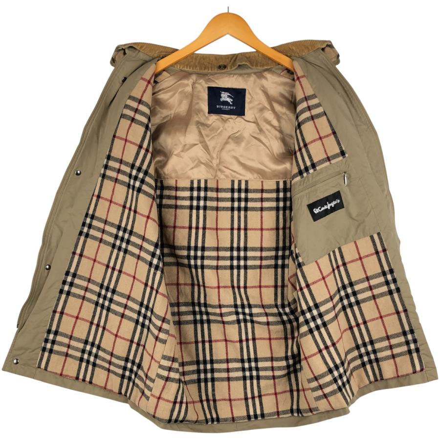 BURBERRY（バーバリー） 古着 Burberry's LONDON 中綿入り コットン