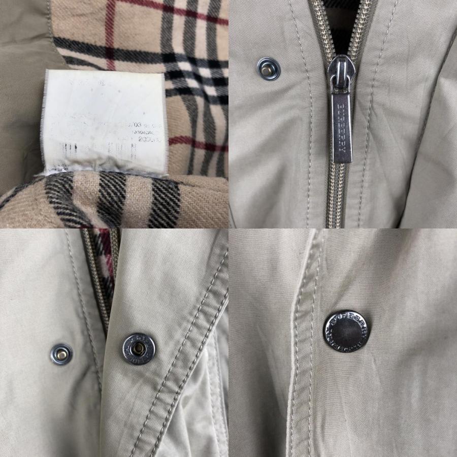 BURBERRY（バーバリー） 古着 Burberry's LONDON 中綿入り コットン