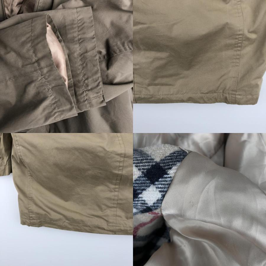 BURBERRY（バーバリー） 古着 Burberry's LONDON 中綿入り コットン