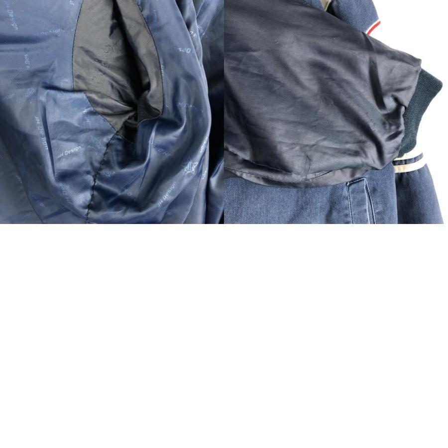 古着 90年代 JH Design MLB ニューヨークヤンキース コットンボタン