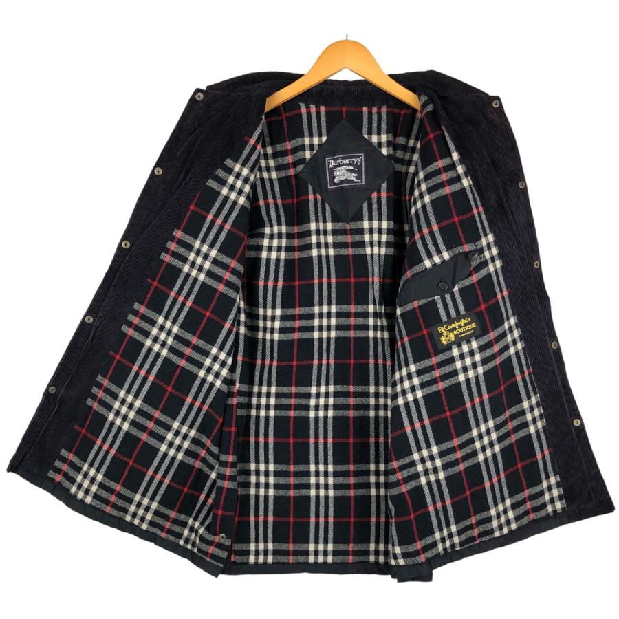 古着 バーバリー Burberry's BURBERRY LONDON 中綿ジャケット パファージャケット メンズM相当/eaa590688 BURBERRY（バーバリー） 古着 Burberry's 中綿ジャケット パファー