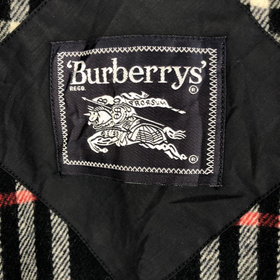 BURBERRY（バーバリー） 古着 Burberry's 中綿ジャケット パファー