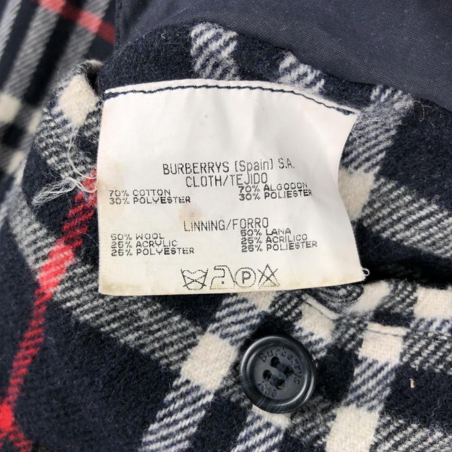 BURBERRY（バーバリー） 古着 Burberry's 中綿ジャケット パファー