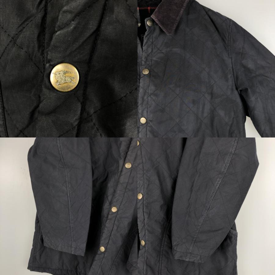 古着 バーバリー Burberry's 中綿ジャケット パファージャケット メンズL相当/eaa606885 BURBERRY（バーバリー） 古着 Burberry's 中綿ジャケット パファー