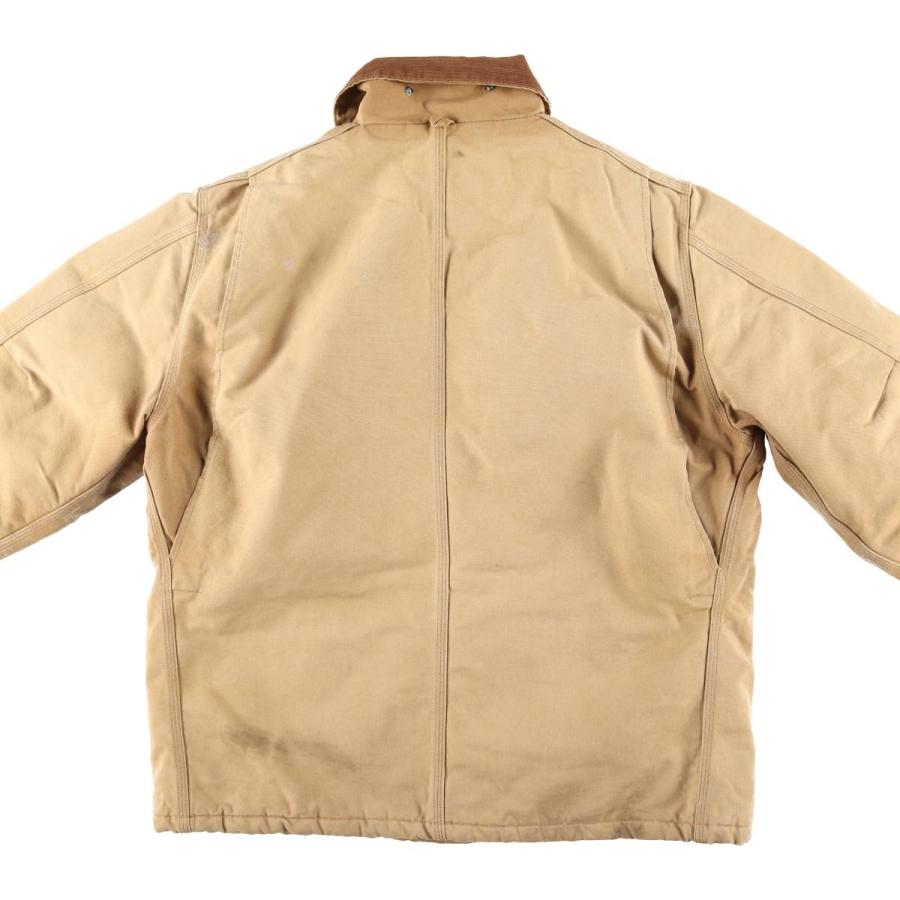 Carhartt（カーハート） 古着 トラディショナルコート 中綿入り ダック