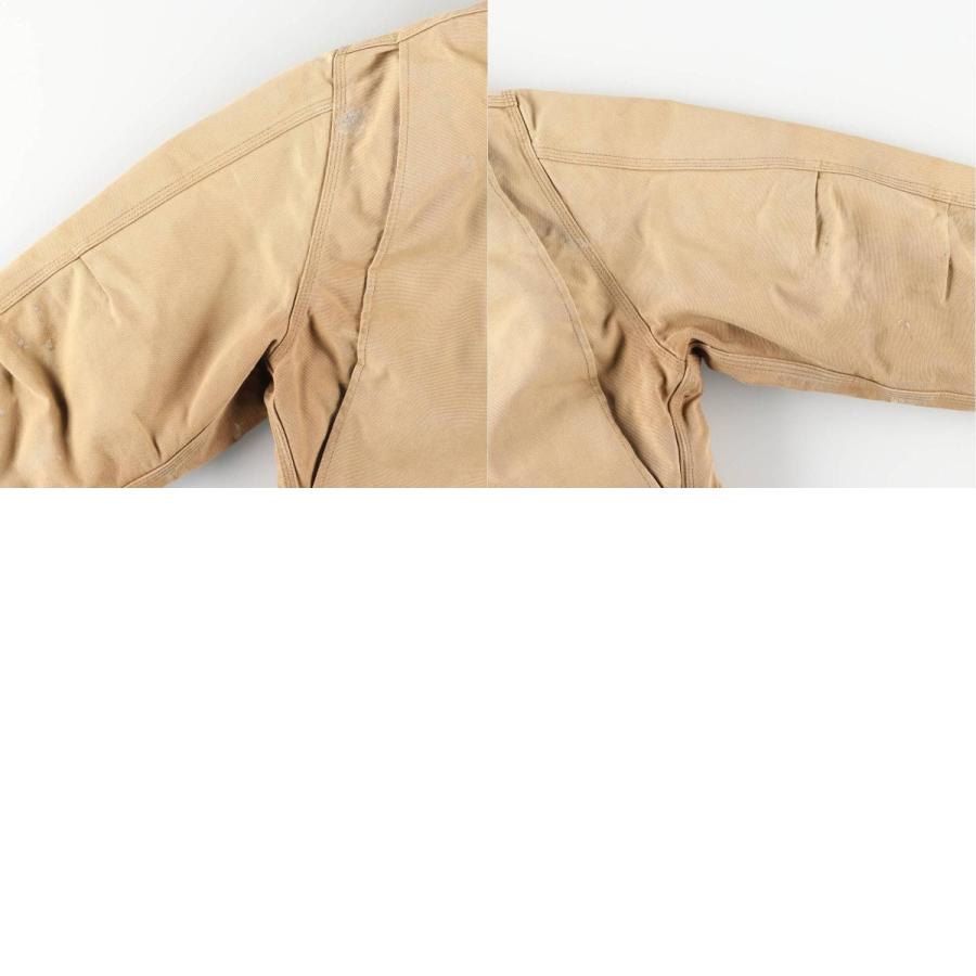 Carhartt（カーハート） 古着 トラディショナルコート 中綿入り ダック