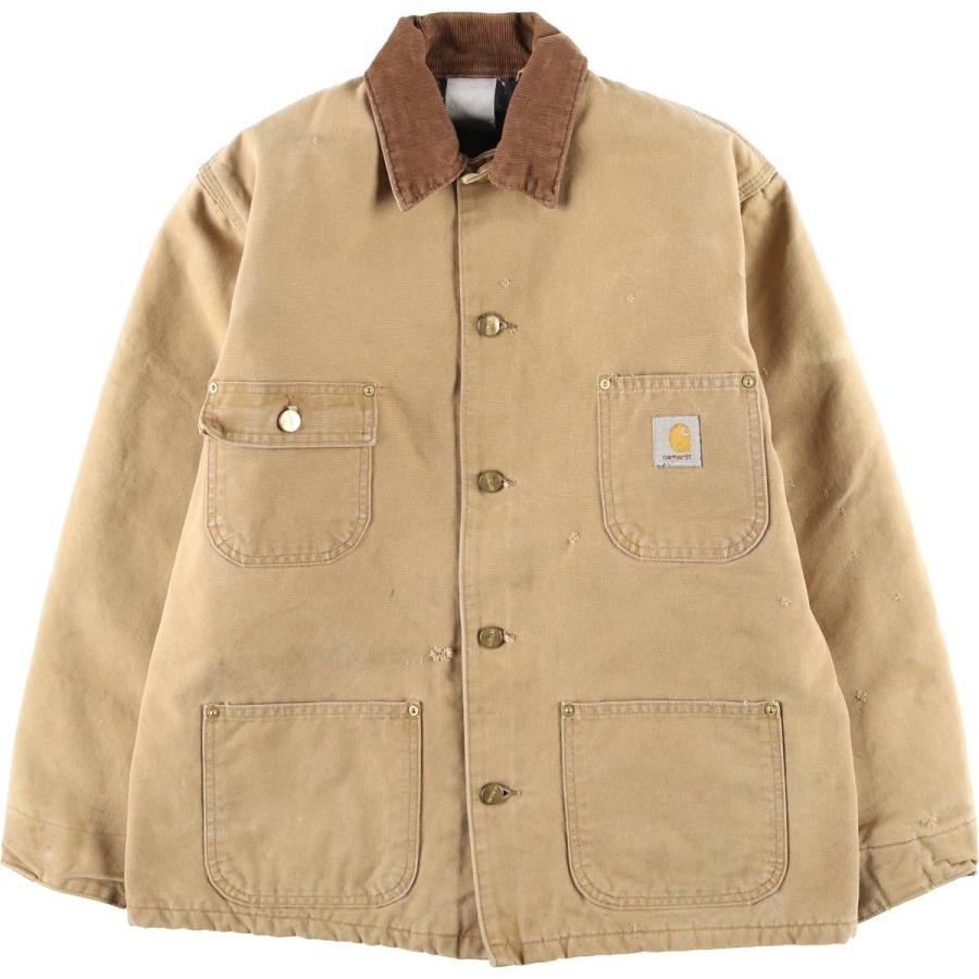 Carhartt（カーハート） 古着 ミシガンチョアコート ダック