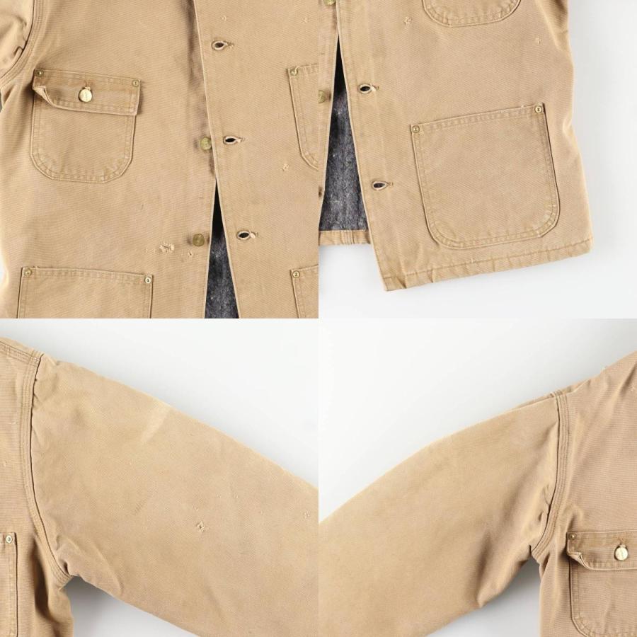 Carhartt（カーハート） 古着 ミシガンチョアコート ダック