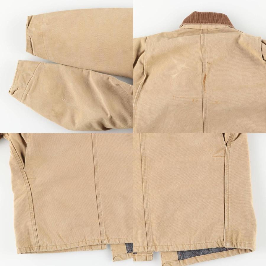 Carhartt（カーハート） 古着 ミシガンチョアコート ダック