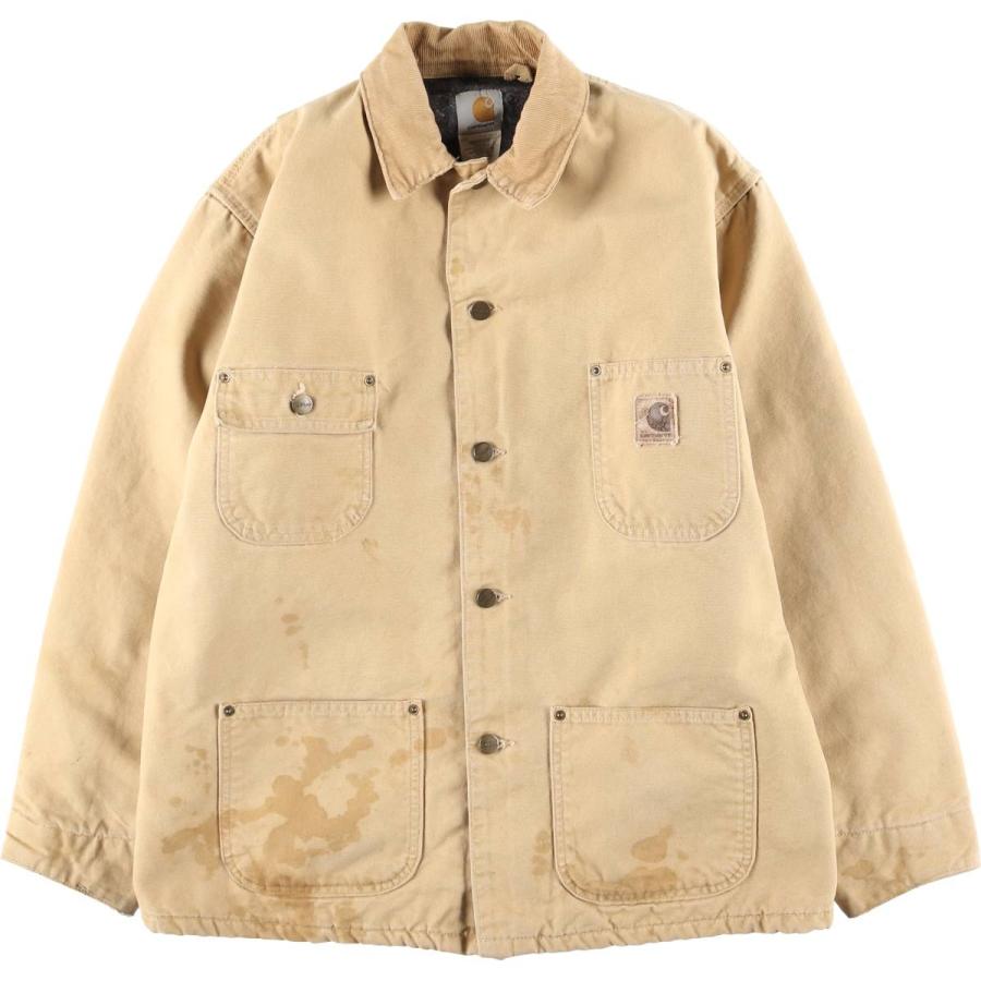 Carhartt（カーハート） 古着 90年代 ミシガンチョアコート ダック