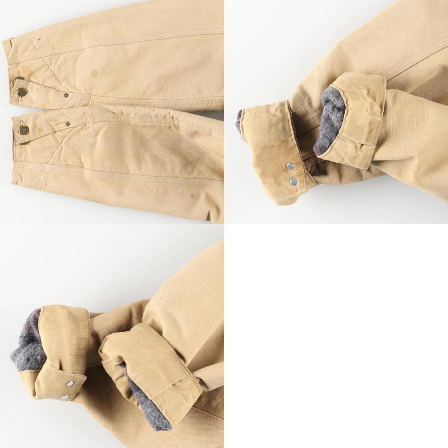 Carhartt（カーハート） 古着 90年代 ミシガンチョアコート ダック